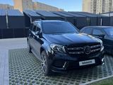 Mercedes-Benz GLS 500 2016 года за 35 000 000 тг. в Астана – фото 4