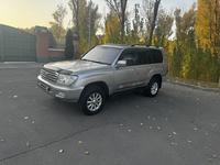 Toyota Land Cruiser 2003 годаүшін9 500 000 тг. в Алматы