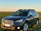 Subaru Outback 2015 годаүшін4 500 000 тг. в Уральск