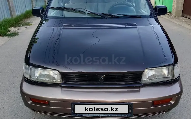 Mitsubishi Space Wagon 1994 годаүшін1 700 000 тг. в Алматы