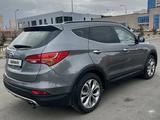 Hyundai Santa Fe 2012 годаүшін9 000 000 тг. в Талдыкорган – фото 3