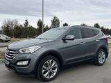 Hyundai Santa Fe 2012 годаүшін9 000 000 тг. в Талдыкорган – фото 2