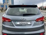 Hyundai Santa Fe 2012 годаүшін9 000 000 тг. в Талдыкорган – фото 5