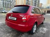 Skoda Fabia 2008 года за 2 600 000 тг. в Алматы