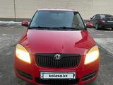 Skoda Fabia 2008 года за 2 600 000 тг. в Алматы – фото 3