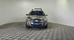 Ford Edge 2013 годаүшін6 790 000 тг. в Алматы – фото 2