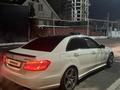 Mercedes-Benz E 63 AMG 2010 года за 19 000 000 тг. в Алматы – фото 11