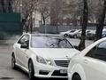 Mercedes-Benz E 63 AMG 2010 года за 19 000 000 тг. в Алматы – фото 7