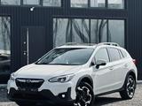 Subaru Crosstrek 2022 года за 10 200 000 тг. в Алматы – фото 3