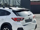 Subaru Crosstrek 2022 года за 10 200 000 тг. в Алматы – фото 5