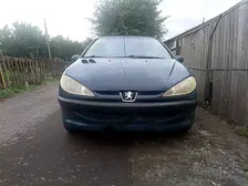 Peugeot 206, 1998