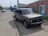 ВАЗ (Lada) Lada 2131 (5-ти дверный) 2017 годаүшін3 850 000 тг. в Усть-Каменогорск – фото 2