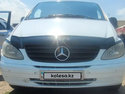 Mercedes-Benz Vito 2007 года за 7 000 000 тг. в Алматы – фото 3