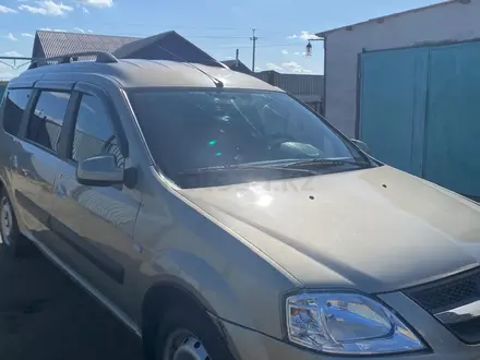 ВАЗ (Lada) Largus 2014 года за 3 500 000 тг. в Атырау – фото 5
