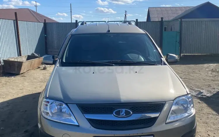 ВАЗ (Lada) Largus 2014 года за 3 500 000 тг. в Атырау