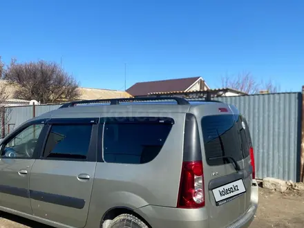 ВАЗ (Lada) Largus 2014 года за 3 500 000 тг. в Атырау – фото 8