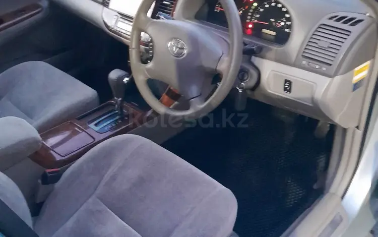 Toyota Camry 2001 годаүшін4 400 000 тг. в Павлодар