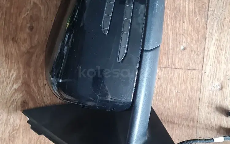 Зеркало w204 купе рестайлинг за 1 000 тг. в Алматы