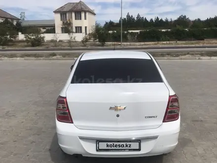 Chevrolet Cobalt 2021 года за 5 900 000 тг. в Актау – фото 4