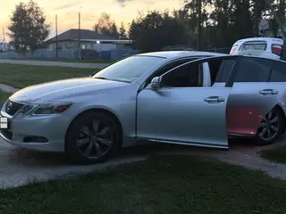 Lexus GS 300