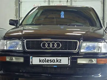 Audi 80 1994 года за 1 800 000 тг. в Уральск – фото 4