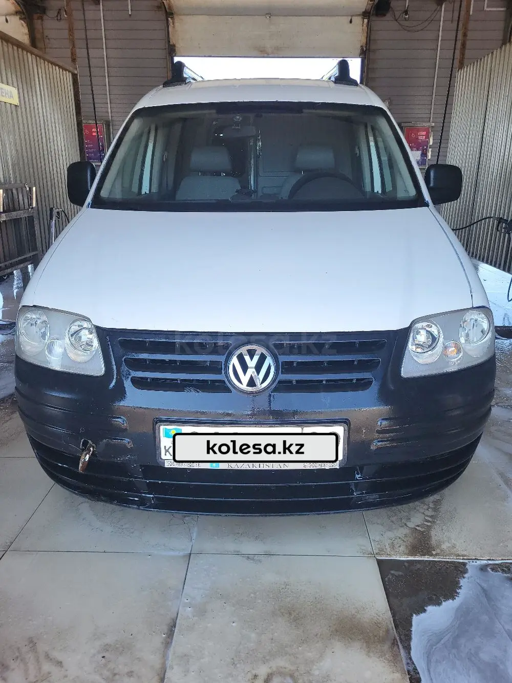 Volkswagen Caddy, 2010