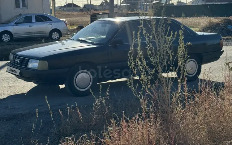 Audi 100 1989 года за 1 500 000 тг. в Астана