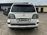 Lexus LX 570 2010 года за 20 000 000 тг. в Петропавловск – фото 2