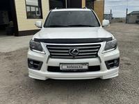 Lexus LX 570 2010 годаүшін20 000 000 тг. в Петропавловск