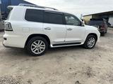 Lexus LX 570 2010 года за 20 000 000 тг. в Петропавловск – фото 4