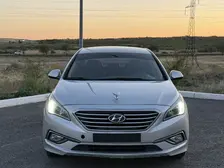 Hyundai Sonata, 2017