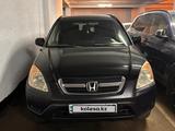 Honda CR-V 2002 годаүшін4 500 000 тг. в Алматы