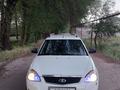 ВАЗ (Lada) Priora 2171 2013 года за 1 150 000 тг. в Алматы – фото 8