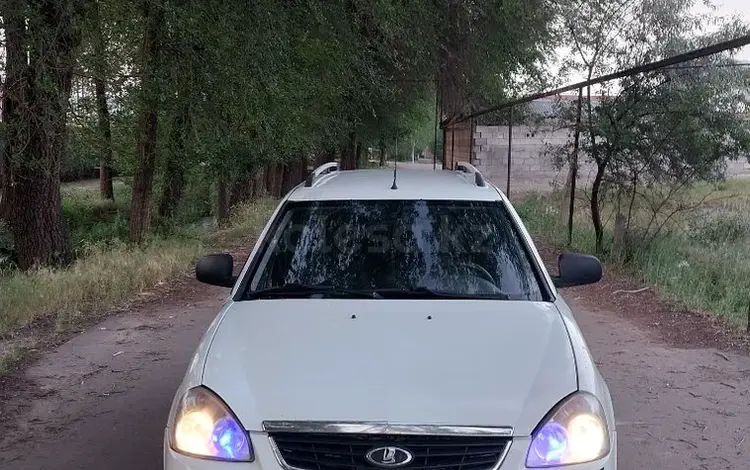 ВАЗ (Lada) Priora 2171 2013 года за 1 150 000 тг. в Алматы