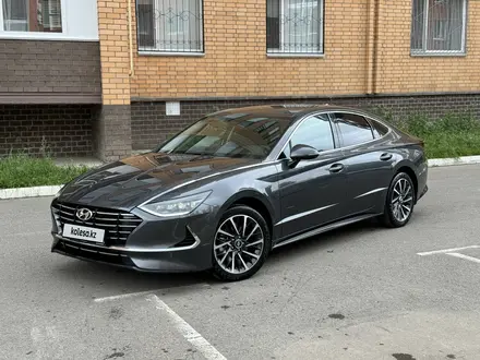 Hyundai Sonata 2023 года за 12 200 000 тг. в Костанай