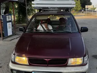 Mitsubishi Space Wagon