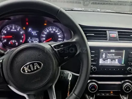 Kia Rio 2020 года за 6 200 000 тг. в Алматы