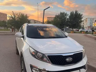 Kia Sportage, 2015