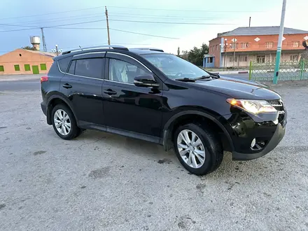 Toyota RAV4 2014 года за 8 000 000 тг. в Кызылорда – фото 4