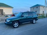 Subaru Forester 1998 годаfor1 950 000 тг. в Астана – фото 2