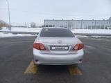 Toyota Corolla 2010 годаүшін5 300 000 тг. в Аральск – фото 4