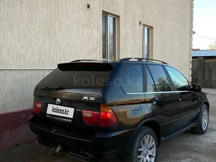 BMW X5 2000 года за 2 850 000 тг. в Алматы – фото 3