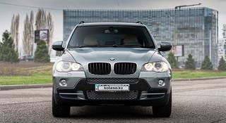 BMW X5 2008 года за 8 700 000 тг. в Алматы