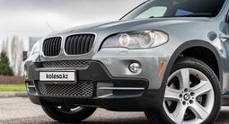 BMW X5 2008 годаүшін7 800 000 тг. в Алматы – фото 5