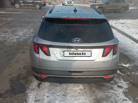 Hyundai Tucson 2022 года за 14 900 000 тг. в Усть-Каменогорск – фото 7