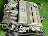 Двигатель контрактный Toyota 1MZ-FE VVT-I 4WD 2WD объём 3.0 из Японии за 50 000 тг. в Астана – фото 2