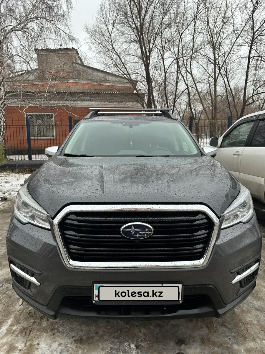 Subaru Ascent, 2019