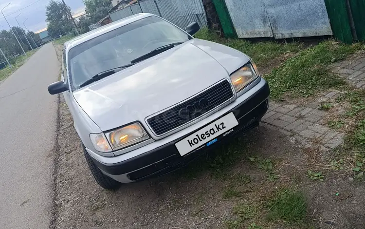 Audi 100 1991 года за 1 000 000 тг. в Щучинск