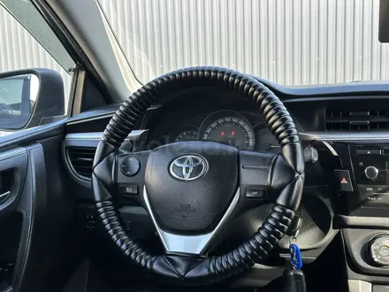 Toyota Corolla 2015 года за 7 700 000 тг. в Актобе – фото 7