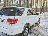 Toyota Fortuner 2006 годаүшін9 200 000 тг. в Алматы – фото 5